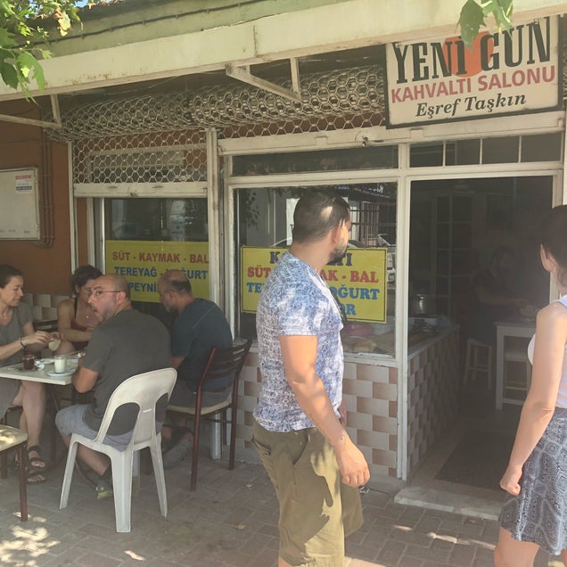 kahvaltı fotoğrafı