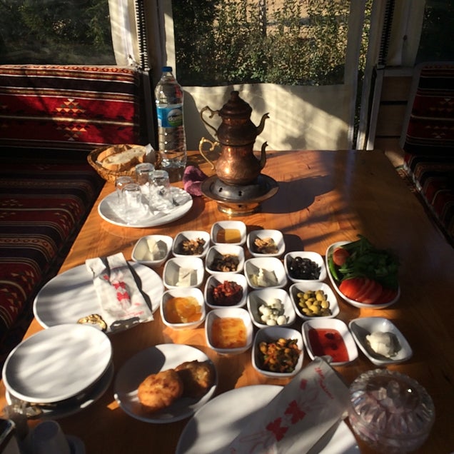 kahvaltı fotografı