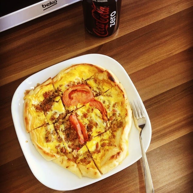 kahvaltı fotoğrafı