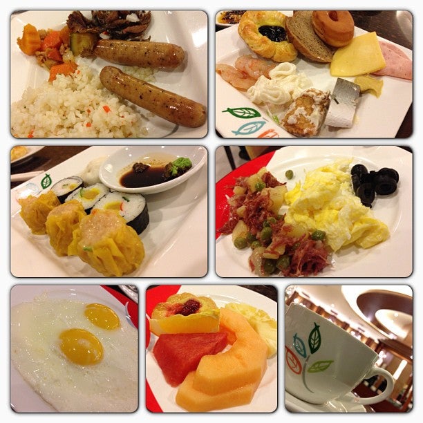 breakfast photo