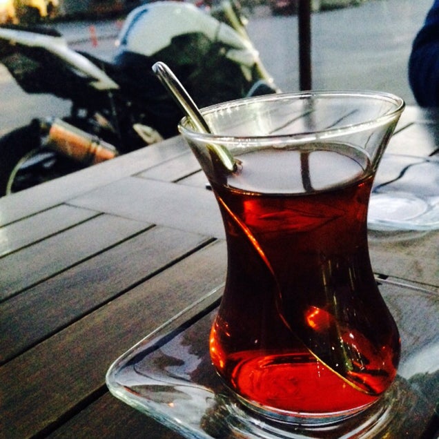 kahve fotografı