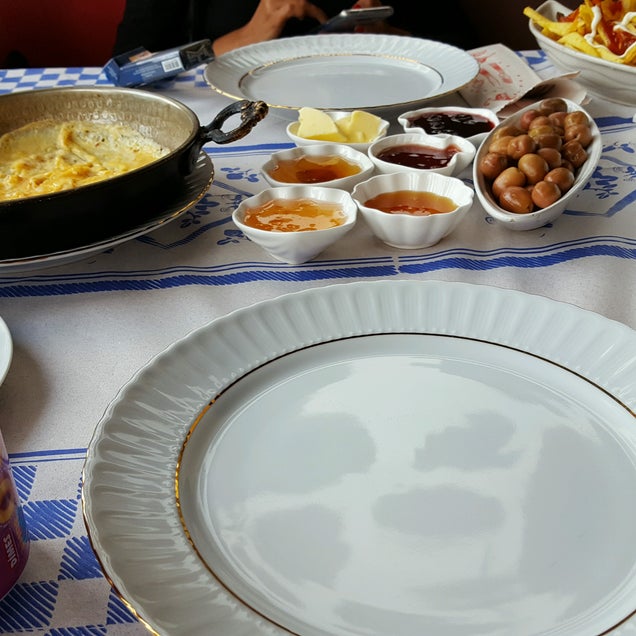 kahvaltı fotoğrafı