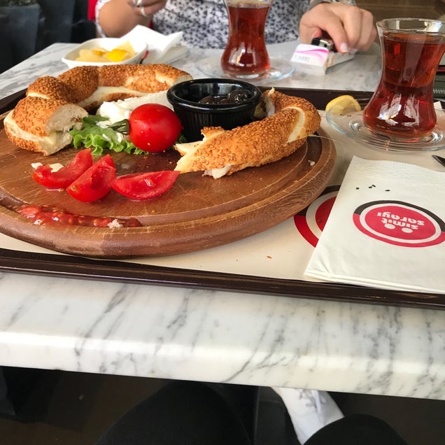 kahvaltı fotoğrafı