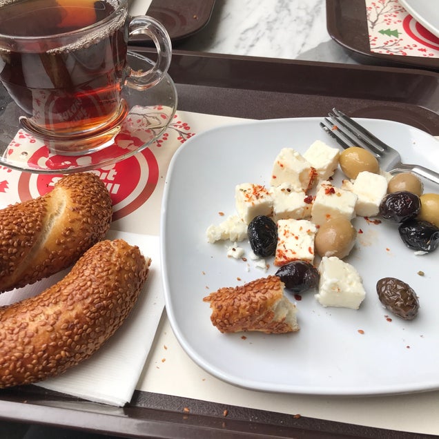 kahvaltı fotoğrafı