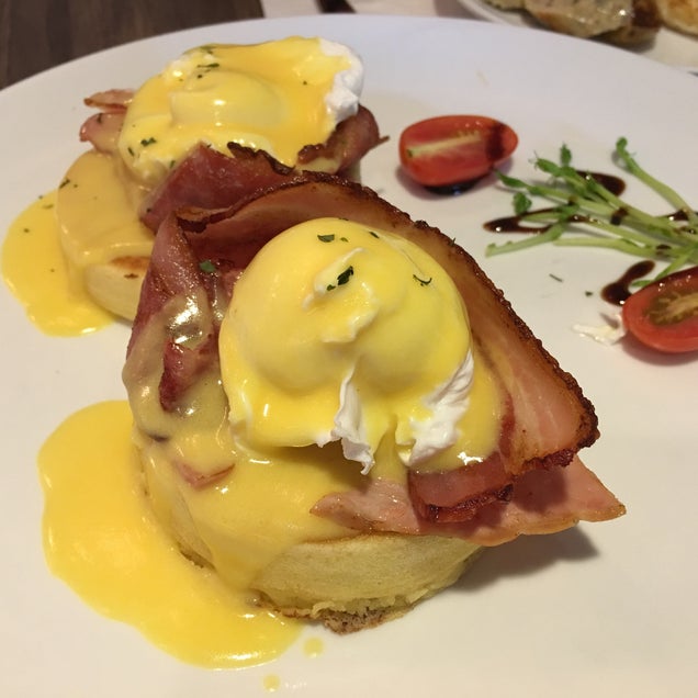 breakfast photo
