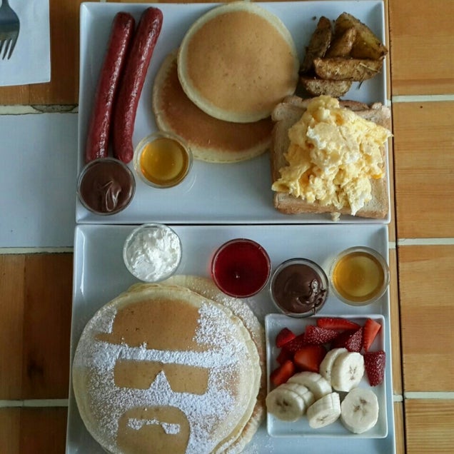 kahvaltı fotografı