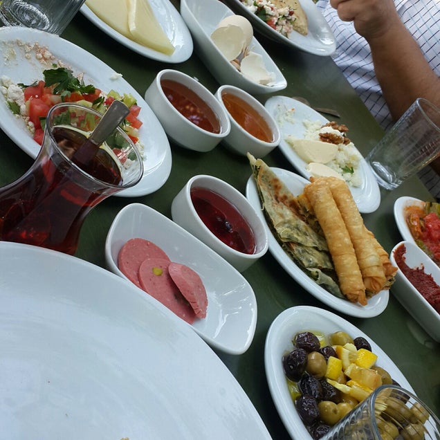 kahvaltı fotografı