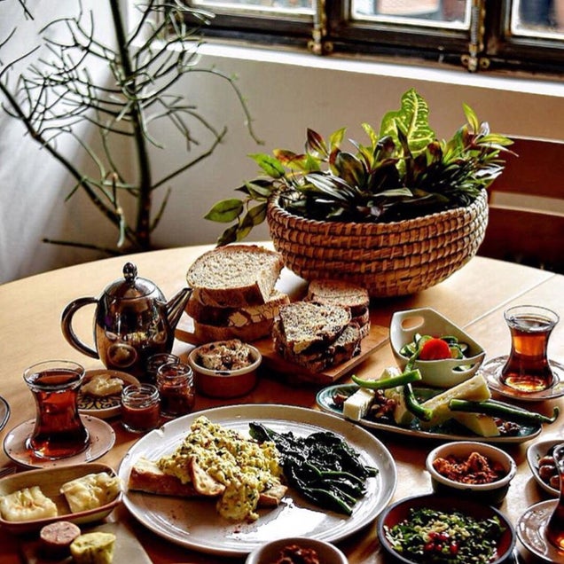 kahvaltı fotografı