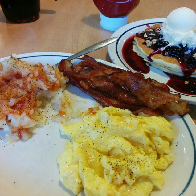 breakfast photo