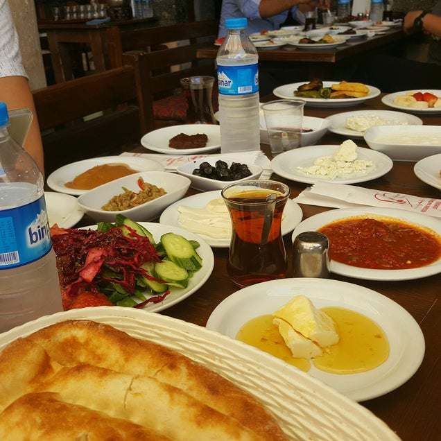 kahvaltı fotografı