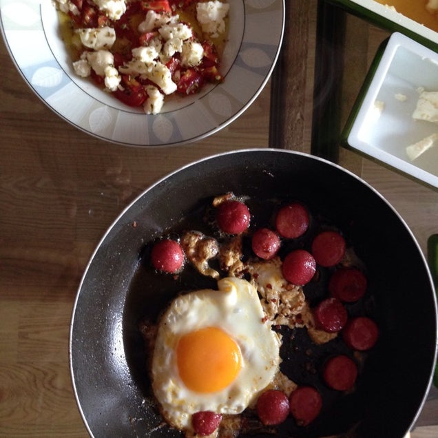 breakfast photo