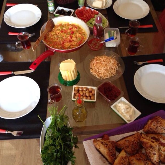 breakfast photo