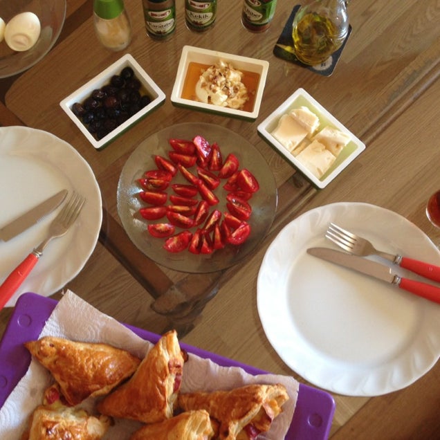 breakfast photo