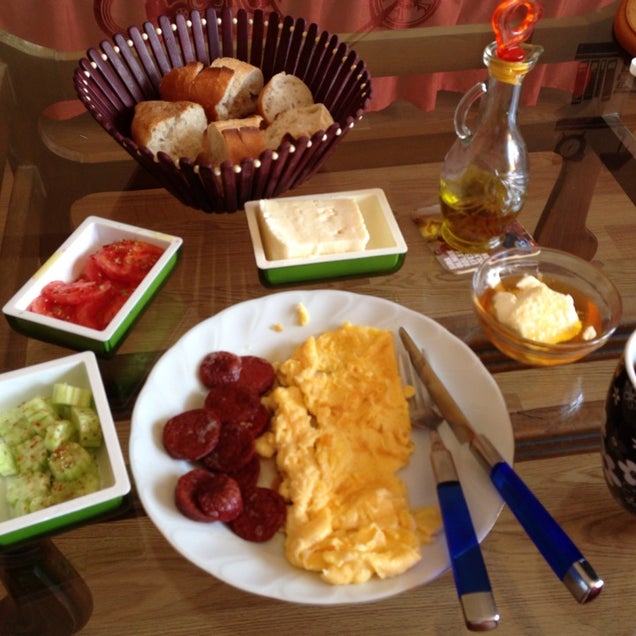 breakfast photo