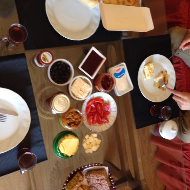 breakfast photo