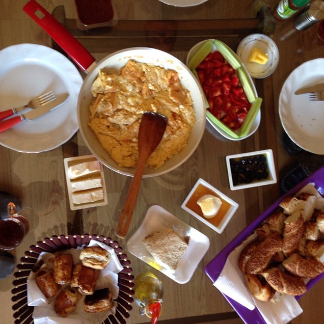 breakfast photo