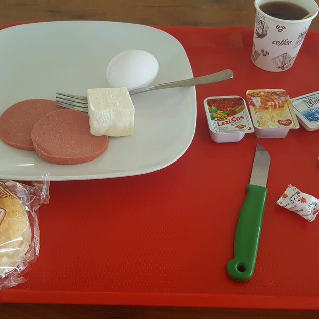 kahvaltı fotoğrafı