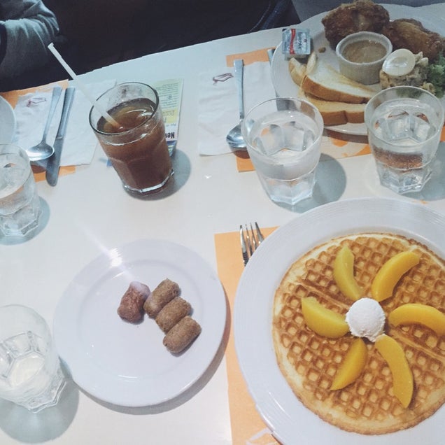 breakfast photo