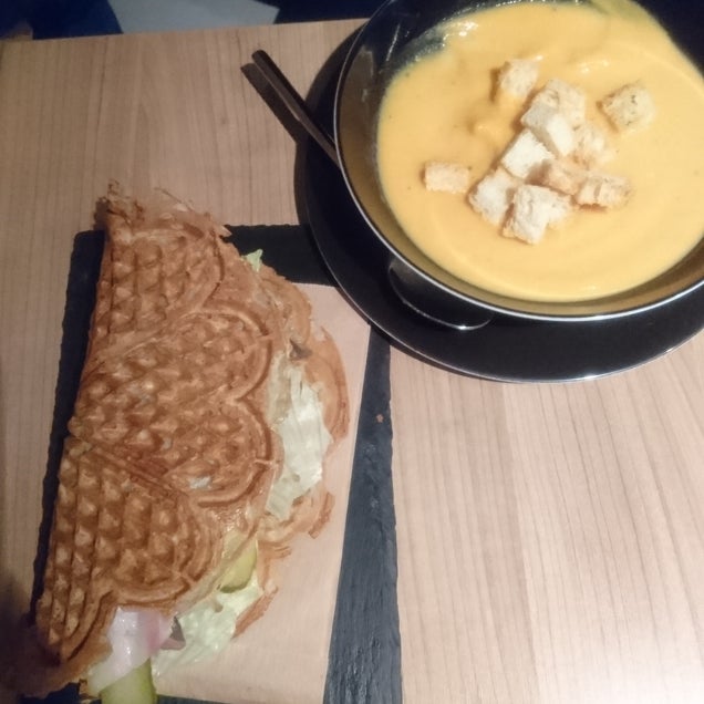 breakfast photo