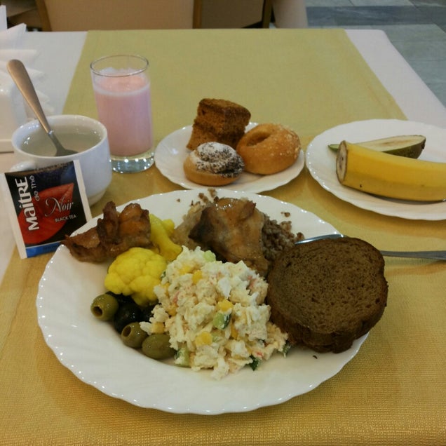 breakfast photo