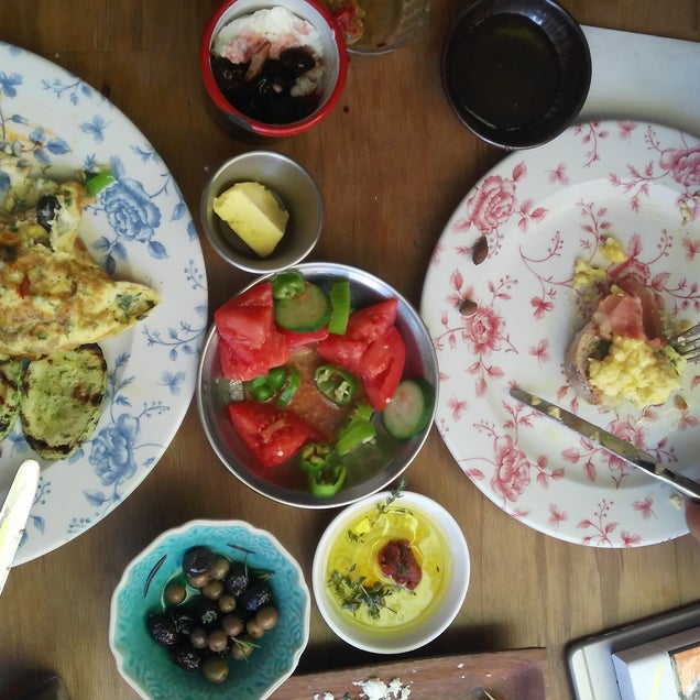 kahvaltı fotografı