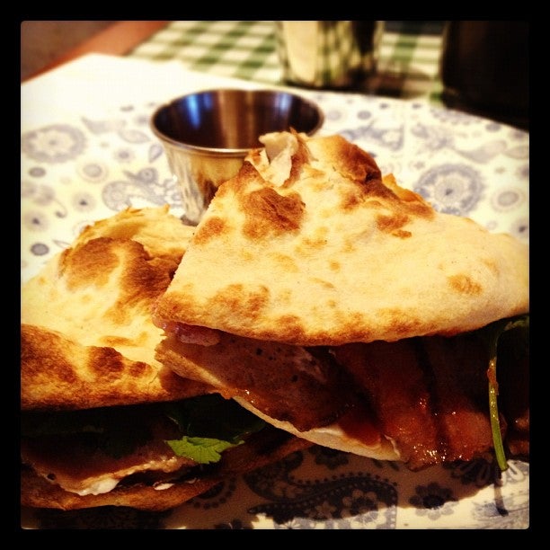 breakfast photo