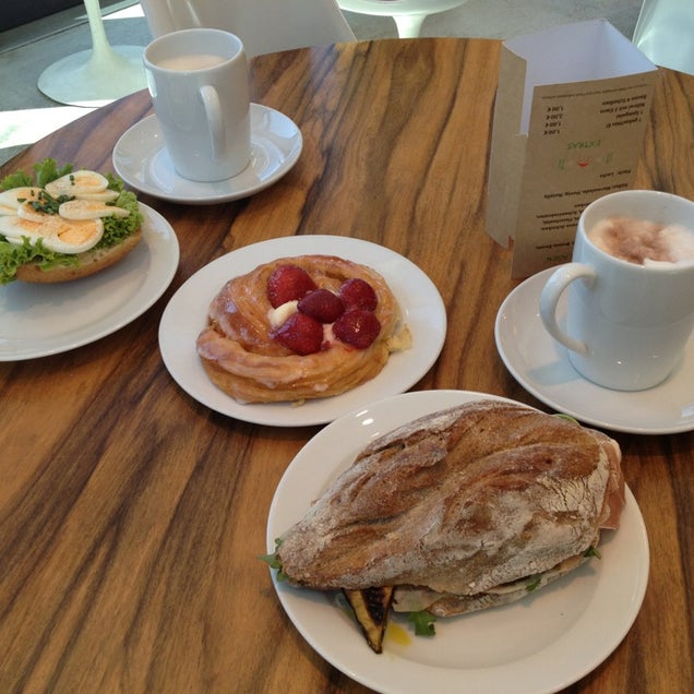 breakfast photo