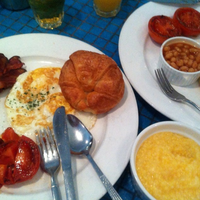 breakfast photo