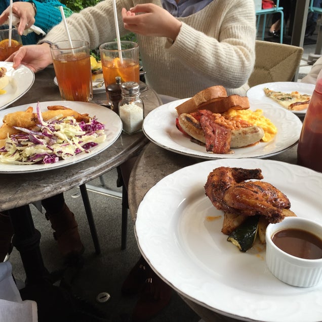 breakfast photo