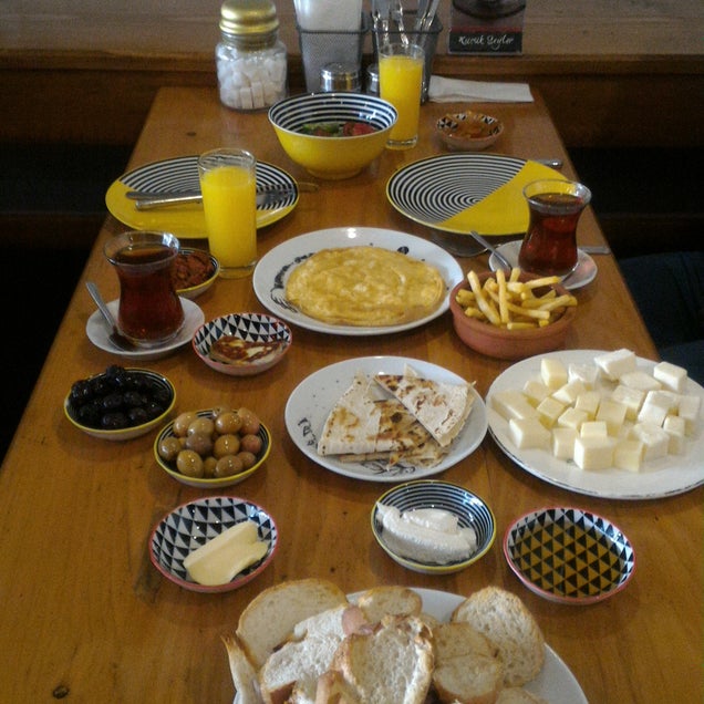 kahvaltı fotografı