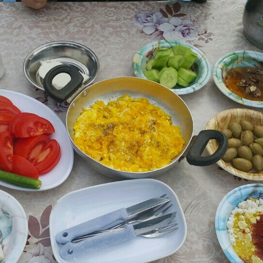 breakfast photo