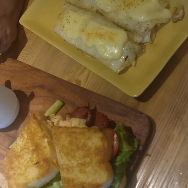 breakfast photo