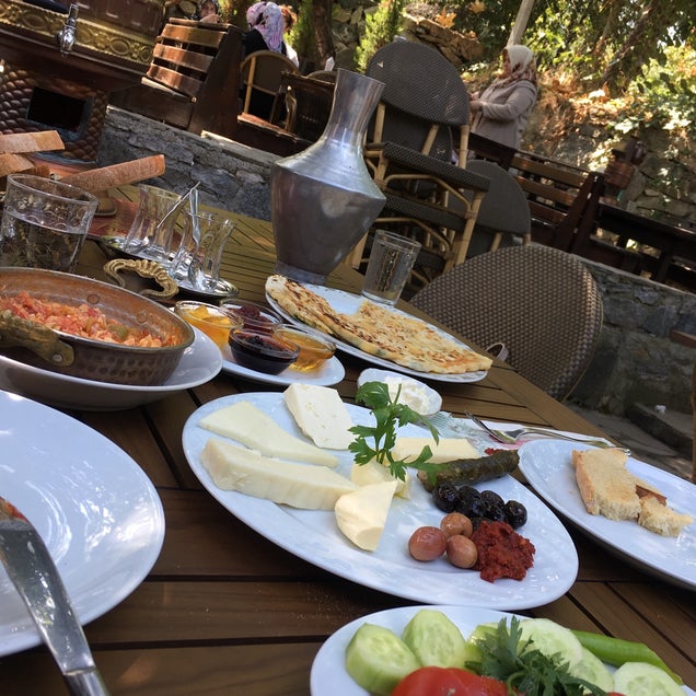 kahvaltı fotografı