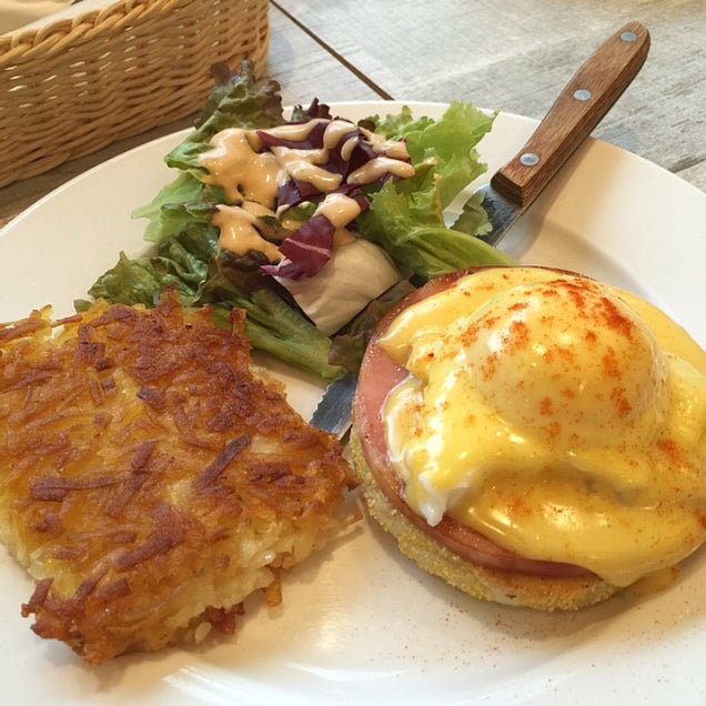 breakfast photo