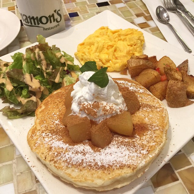 breakfast photo