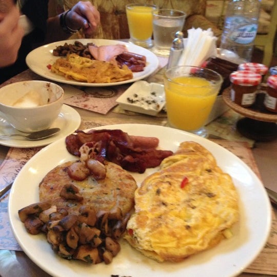 breakfast photo