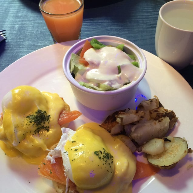 breakfast photo