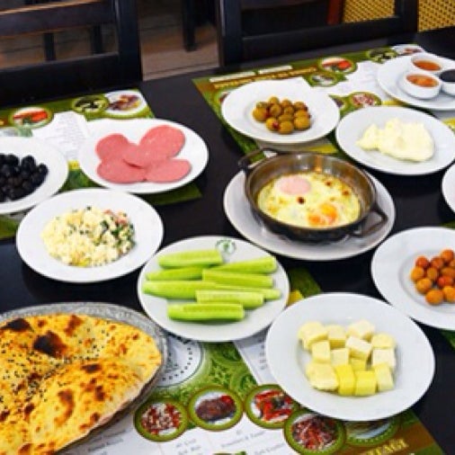 kahvaltı fotografı