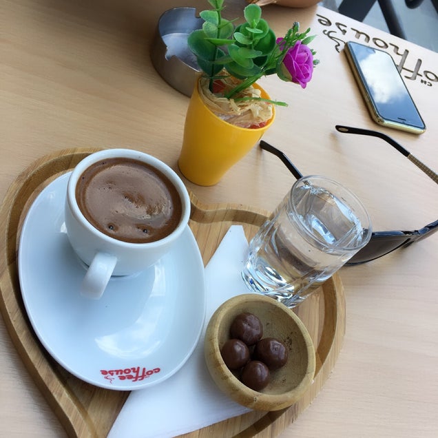 kahve fotografı