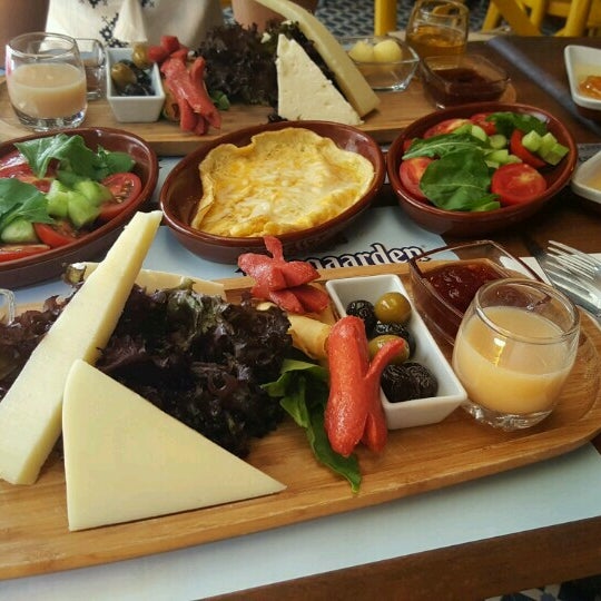 kahvaltı fotografı