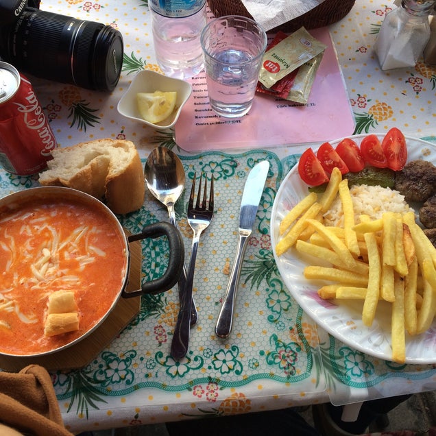 kahvaltı fotografı