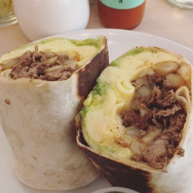 breakfast photo