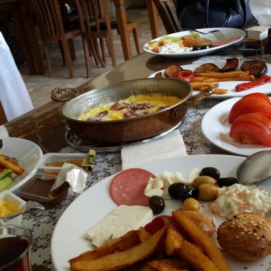 kahvaltı fotoğrafı