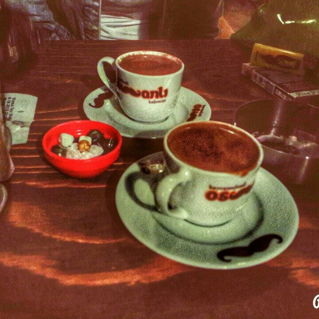 kahve fotografı