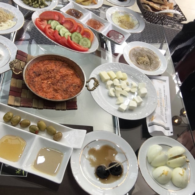 kahvaltı fotoğrafı