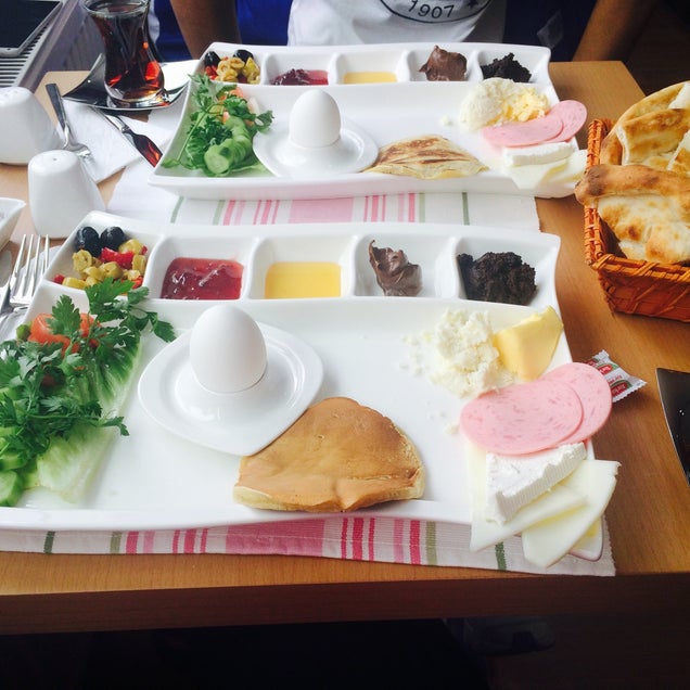 kahvaltı fotografı