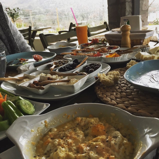 kahvaltı fotografı