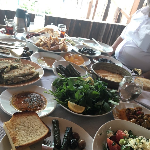 kahvaltı fotoğrafı