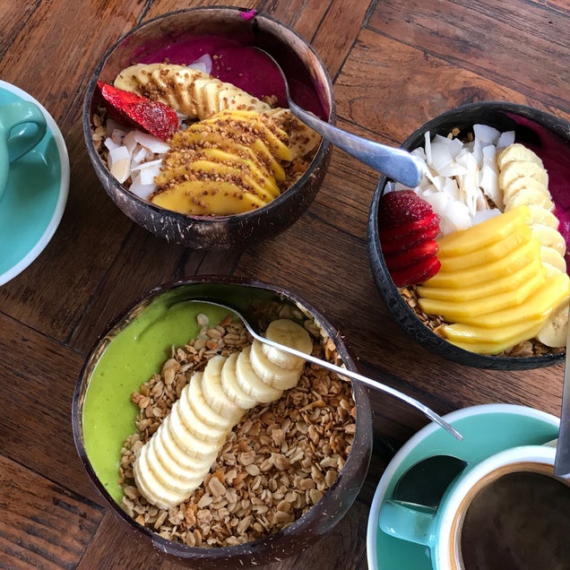breakfast photo