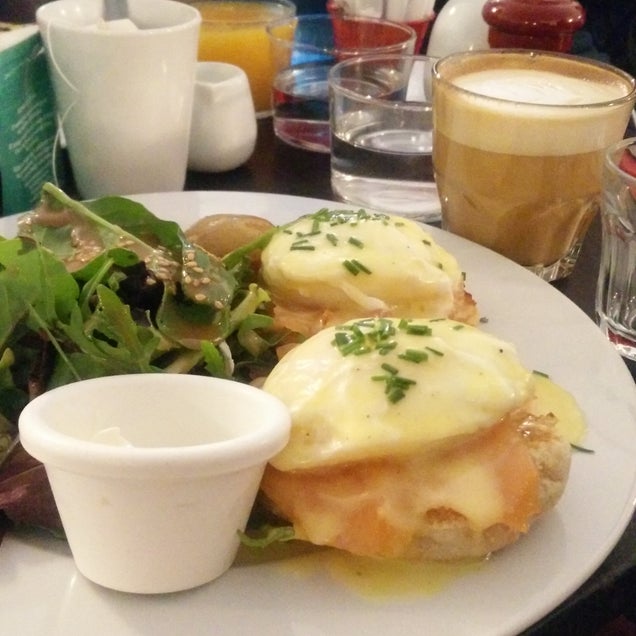 breakfast photo